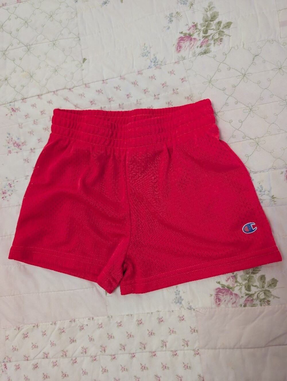 Pink Champion Shorts